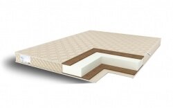 Double Cocos Roll Classic Slim 95x190 